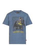 LEGO Kidswear Lwtano 600 - T-Shirt S/S Blå