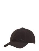 Calvin Klein Ck Mercerized Bb Cap Svart