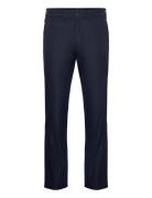 Abercrombie & Fitch Anf Mens Pants Marinblå