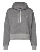 Polo Ralph Lauren Arctic Fleece-Lsl-Sws Grå