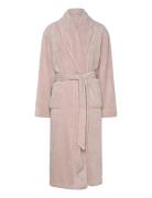 Lindex Robe  Fleece Rosa