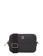 Tommy Hilfiger Th Soft Logo Camera Bag Svart