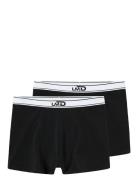 LMTD Nlmnans Boxer Shorts 2P Svart