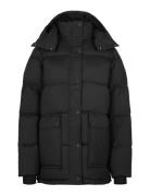 Johaug Escape Down Jacket Svart