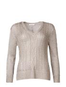 Ivo Nikkolo Viscose-Blend Knit, Krause Guld