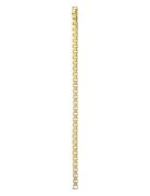 Jane Koenig Night Magic Chain Stud Guld