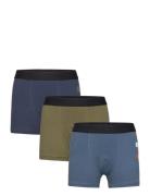 LEGO Kidswear Lwaris 704 - 3-Pack Boxers Marinblå