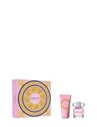 Versace Fragrance Bright Crystal Gift Set Nude