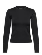 Sofie Schnoor Adelinasw T-Shirt Long Sleeve Svart