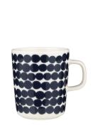 Marimekko Home Siirtolapuutarha Mug 2,5 Dl Marinblå