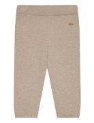 Minymo Pants Knit Beige