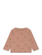 The New Tnshimo L_S Tee Beige