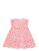 The New Tnskamma S_S Dress Express Rosa