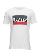 LEVI´S Men Sportswear Logo Graphic 84 Spo Vit