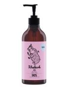 YOPE Yope Hand Soap Rhubarb And Rose Pao 500Ml Nude