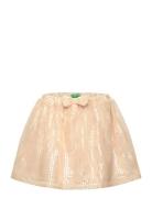 United Colors Of Benetton Skirt Beige