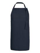 Södahl Apron 70X78 Soft Indigo Blå