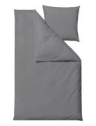 Södahl Bed Linen 140X220 Whisper St Grey Grå