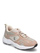 Calvin Klein Retro Tennis Mesh Ml Beige