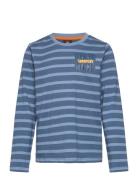 LEGO Kidswear Lwtano 700 - T-Shirt L/S Blå