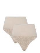 Mamalicious Mlshelby G-String 2-P A. Beige