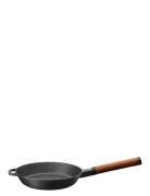 Fiskars Fiskars Norden Cast Iron Frying Pan 24Cm Svart