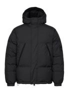 Timberland Howker Durable Waterrepellent Puffer Jacket Black Svart