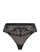 Hunkemöller Sophia String Hl Hw Svart