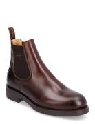 GANT Prepdale Chelsea Boot Brun