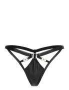 Hunkemöller Faye String T Svart