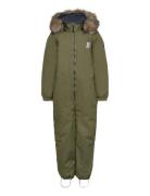 LEGO Kidswear Lwjori 750 - Snowsuit Grön