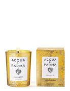 Acqua Di Parma Panett Candle 200G Holiday 24 Nude