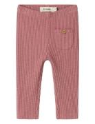 Lil'Atelier Nbfraja Sky Slim Legging Lil Rosa