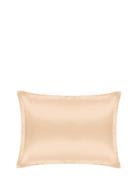 Cloud & Glow Silk Pillowcase Caramel Orange