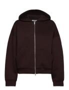 Weekday Scuba Hoodie Brun