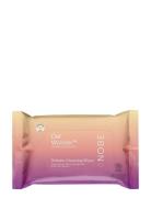 NOBE Nobe Oat Wonder® Delicate Cleansing Wipes 25 Pcs Nude