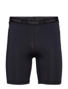 Hummel Hml First Performance Tight Shorts Svart