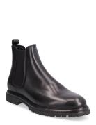 Bianco Biagil Chelsea Boot Soft Texas Svart