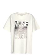 Copenhagen Muse Cmmuse-Tee Vit