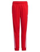 Adidas Originals Sst Track Pants Röd