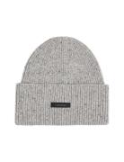 Calvin Klein Wool Melange Beanie Grå