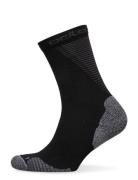 Odlo Odlo Active Warm Running Socks Crew Svart