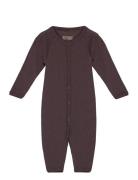 Huttelihut Suit Ls Wool Brun