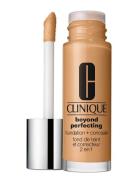 Clinique Beyond Perfecting Foundation + Concealer