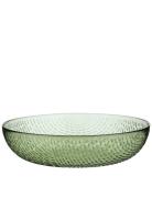 Marimekko Home Syksy Serving Bowl 23 Cm Grön