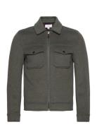 Reiss Peridoe Khaki Green