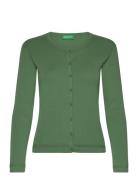 United Colors Of Benetton L/S Sweater Grön