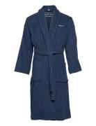 GANT Gant Bathrobe Blå