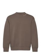 Emporio Armani Sweatshirt Brun