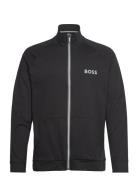 BOSS Authentic Jacket Z Svart